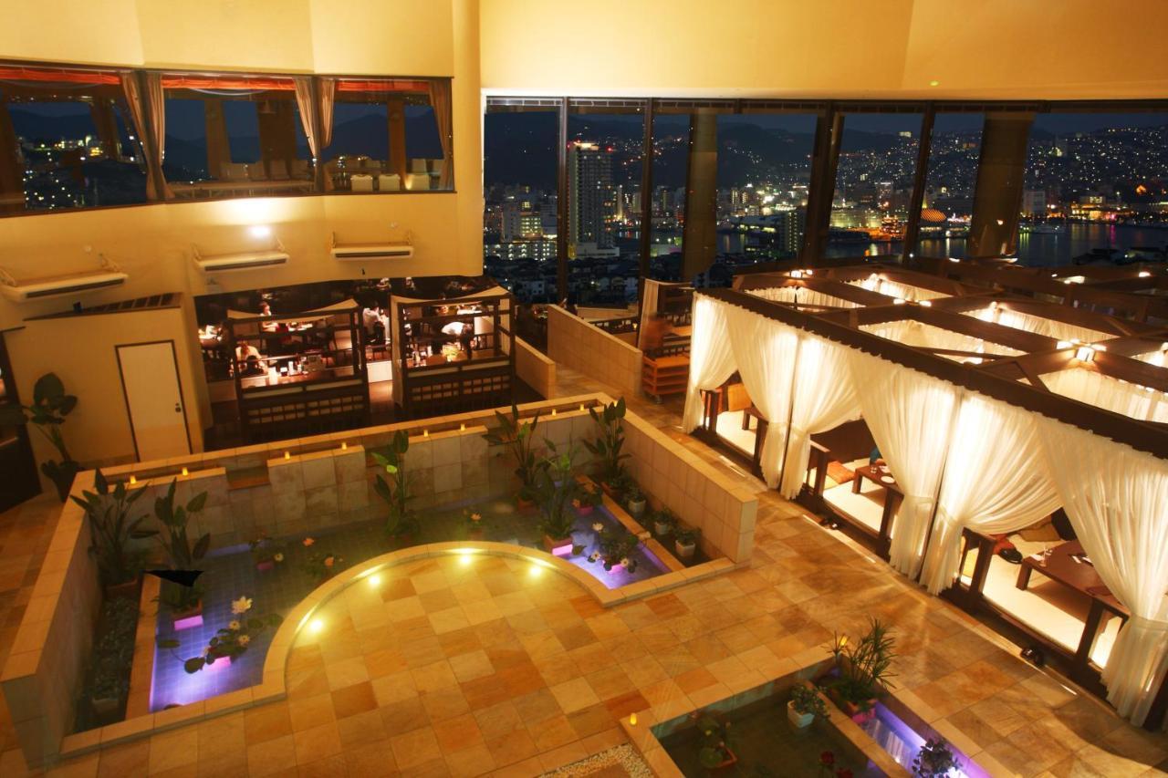 Hotel Amandi Nagasaki Extérieur photo