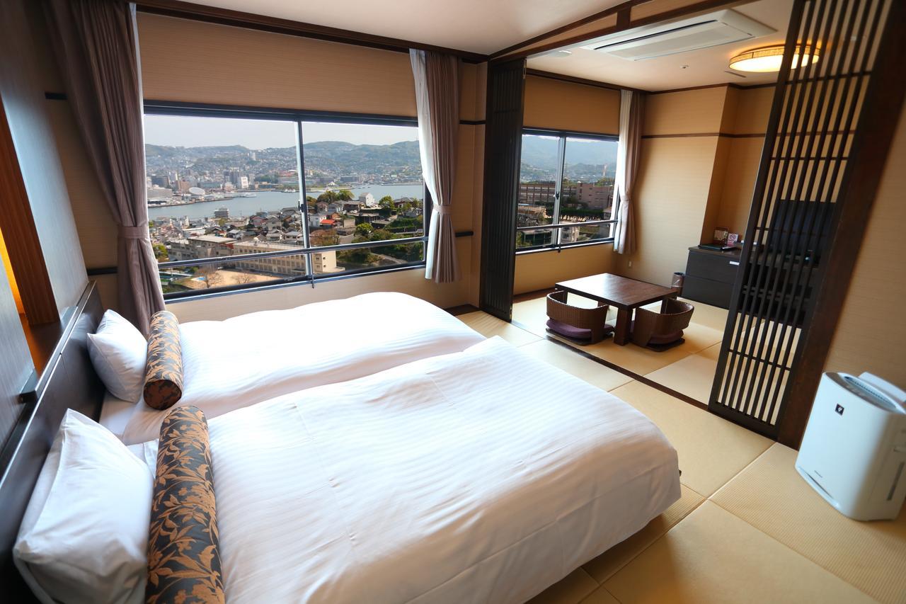 Hotel Amandi Nagasaki Extérieur photo